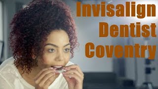 Invisalign Offers Coventry - Verum Cosmetic Dentists Orthodontics Orthodontists West Midlands UK