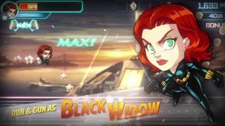 Marvel Run Jump Smash!