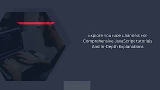 Top 5 Resources for Learning JavaScript || WU SCHOOL