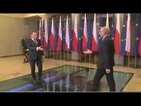 Video: Donald Tusk - President of the European Council: biography, family, career