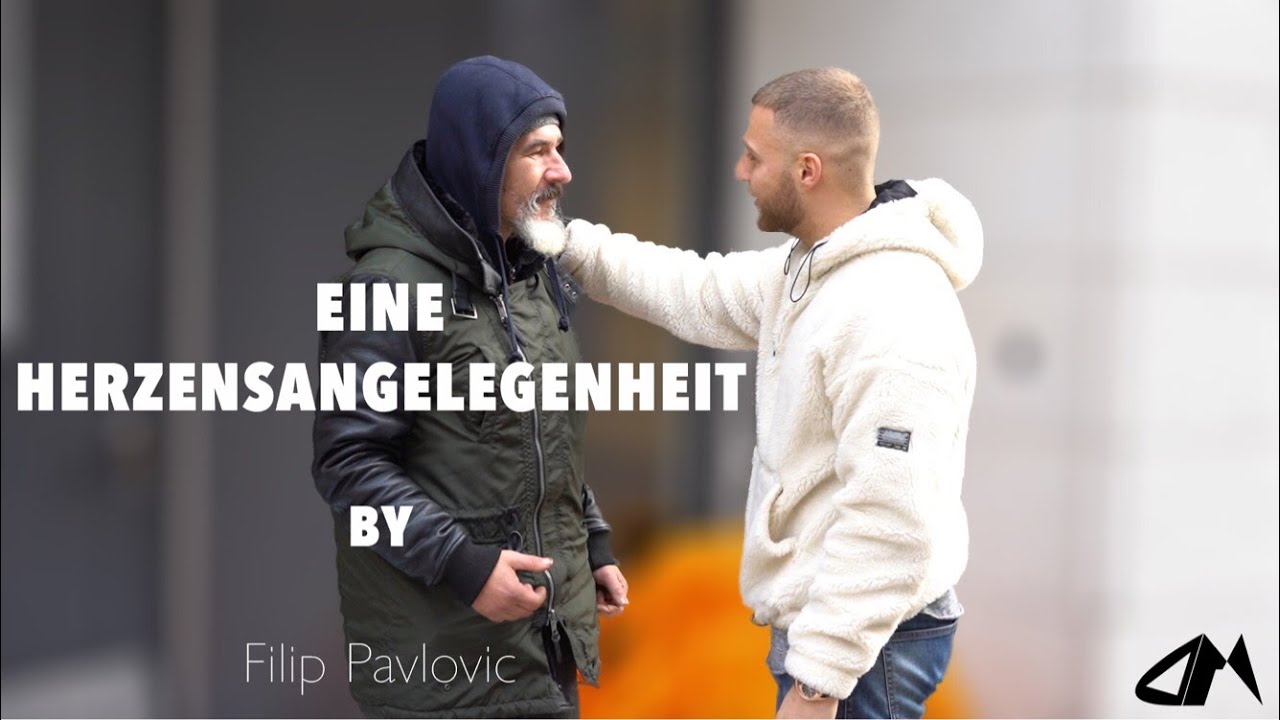 Wir beschenken OBDACHLOSE zu WEIHNACHTEN! | Filip Pavlovic & Safak König