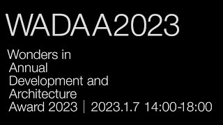 WADAA2023