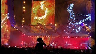 "Gimme Shelter" The Rolling Stones - BCN 2017