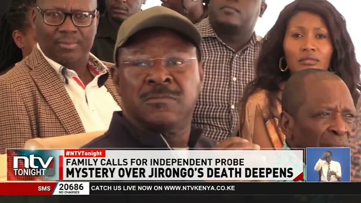 Mystery over Cyrus Jirongo's death deepens as family alleges numerous gaps surrounding his death