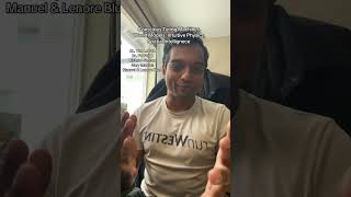YapsWithShrey | Conscious Turing Machines, World Models, Intuitive Physics, Spatial Intelligence