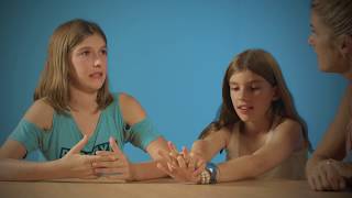 Talking to Kids about...Body Image