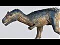 Adult Allosaurus Sound Effects JW Dominion 