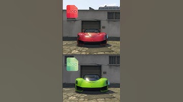 Why Mods Crashes GTA 5 😱 #shorts #gta5