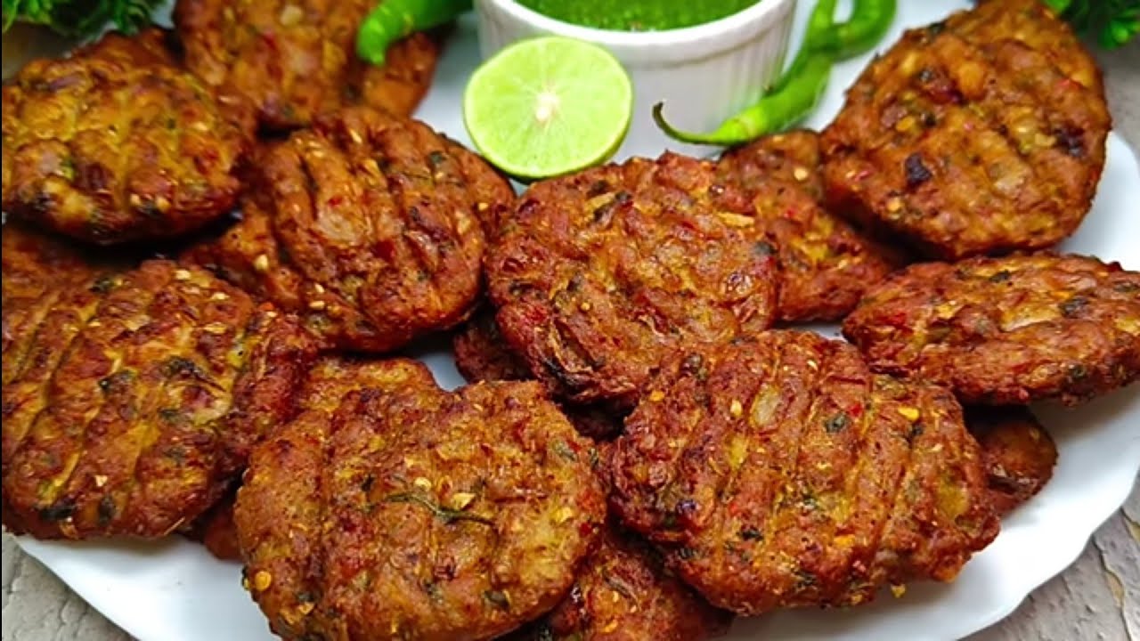 Chicken Tandoori Kabaab | Easy Recipe | Home Made | Sehat Handi | Zaiqa Aur Sehat Ka Melaap |