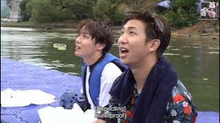 [Sub Indo] Jalankan BTS Ep.84 Episode Penuh