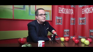 Цончо Ганев: &quot;Възраждане&quot; никой няма да ни уплаши и купи!