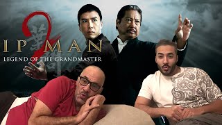 IP MAN 2 | 葉問二 (2010) REACTION | First Time Watching