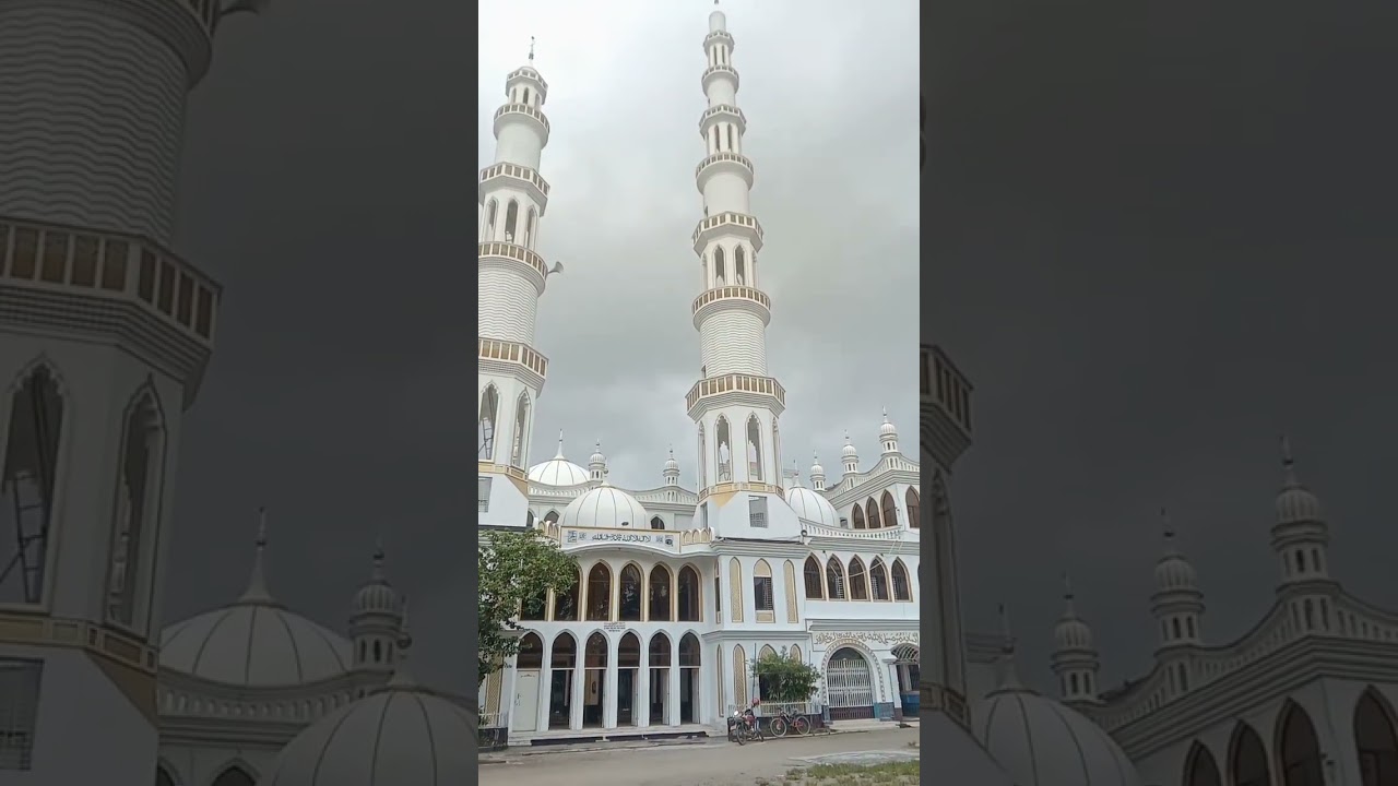 মাইসাহেবা জামে মসজিদ, শেরপুর