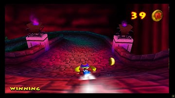 Donkey kong 64 - Angry Aztec Beetle Race