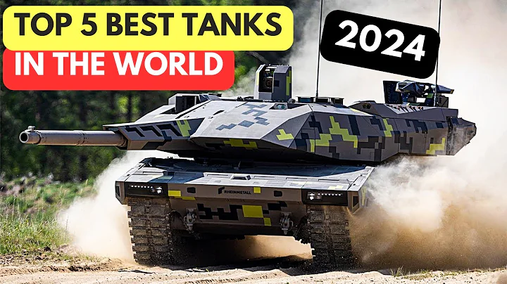 Top 5 Best Tanks in the World 2024