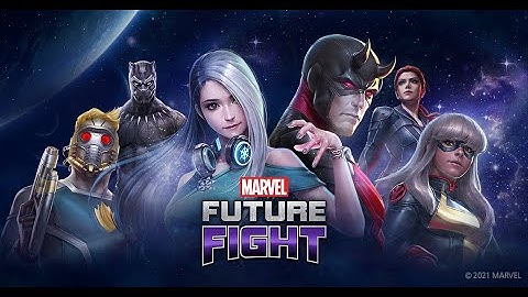 Marvel Future Fight | Android iOS Walkthrough | - Gameplay Part 3 | 2022
