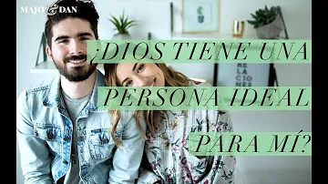 ¿Dios tiene una persona ideal para mí? - Majo y Dan Vlog // Preguntas de Relaciones