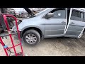 2006 Honda Odyssey 3.5L auto fwd 180psi 1MG038