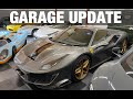 Why I'm Selling 5 Cars + FULL 2022 Garage Update | TheCarGuys.tv