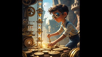 The Clockmaker’s Apprentice