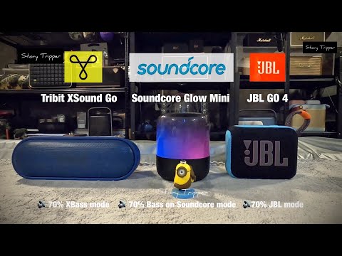 Tribit XSound Go