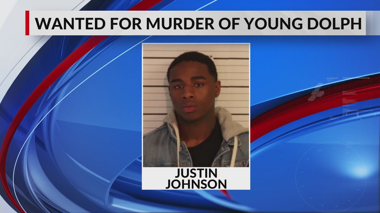 Suspect wanted in Young Dolph murder - YouTube