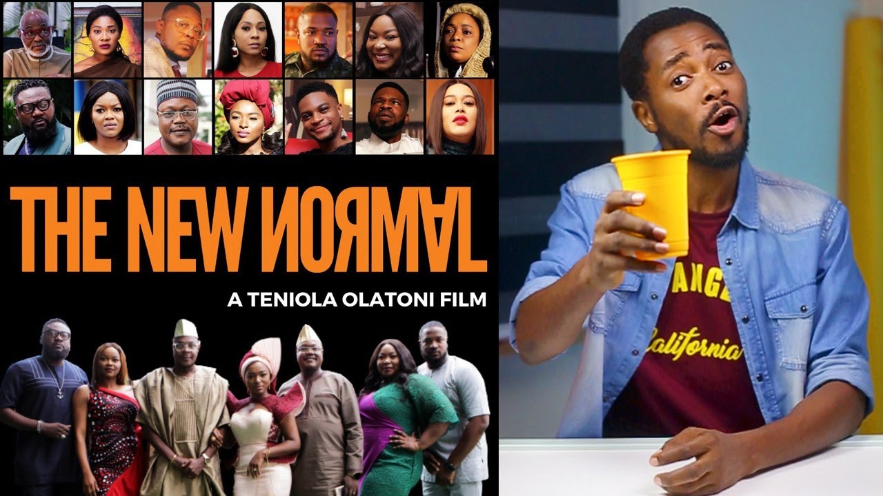 The New Normal MOVIE REVIEW One of my best Nollywood movies in 2020 🎬