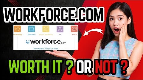 Workforce.com App: is it  REALLY Worth It in 2025? | Workforce AI Review (Pros and Cons)