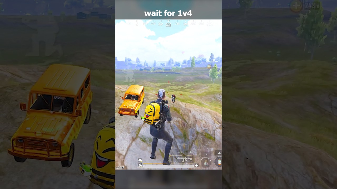 99 iq clutch in bgmi 😂 amop