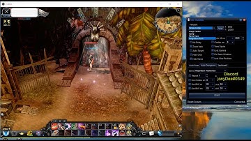 Hack Cabal NA - Dee Trainer - Teleport