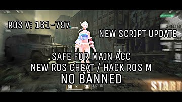 CHEAT / HACK ROSM | SCRIPT UPDATE EP.3