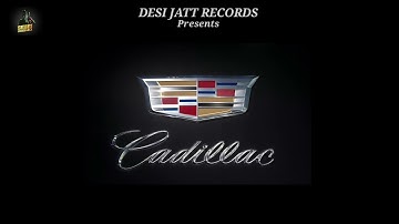 Cadillac (OFFICIAL AUDIO) Sidhu Moose Wala | Mozzy | Latest Punjabi Song