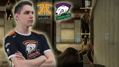 When Run Boost Goes Right! - Virtus.pro Highlights VS Fnatic Academy