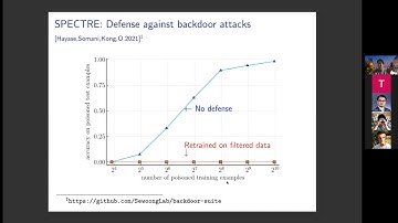 Prof. Sewoong Oh: Differential privacy meets robust statistics