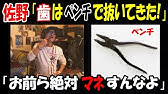 佐野さん ウナちゃん 噂のフラットバード集 Youtube