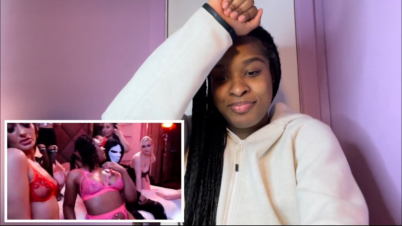 SR - Practice Makes Perfect [Music Video] | GRM Daily REACTION - YouTube