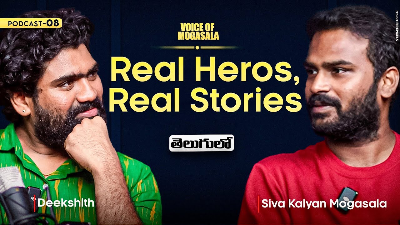 Unveiling Hidden Heroes & Untold Stories of India | MSK Podcast Show ...