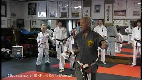Jody Paul Toide Technique Demonstration