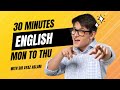 30 Minutes English with Sir M. Ayaz Aslam (7 May 2024 full session)