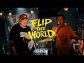 KNOCK OUT MONKEY-FLIP THE WORLD feat JIMMY from GOODICK(Official Music Video)