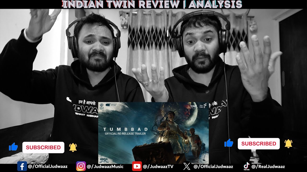 Tumbbad Re-Released Movie Review | Judwaaz