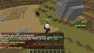 Dydraig_Ragon hacking on Rust V2!