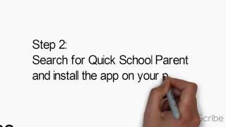 ERP Android app Quick School screenshot 4