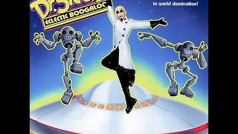 Dr. Steel - Drop Da Bomb