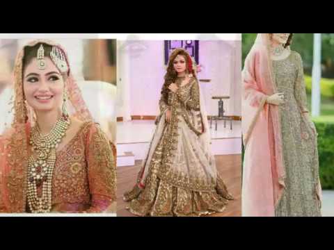 glamorous-bridal-dresses-for-every-event/unique-pattern-lovely-ideas