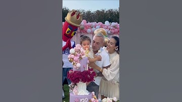 Double the Joy – Baby Blu’s Adorable 2nd Birthday Moments 👶🎈✨ #gianlucavacchi  #short