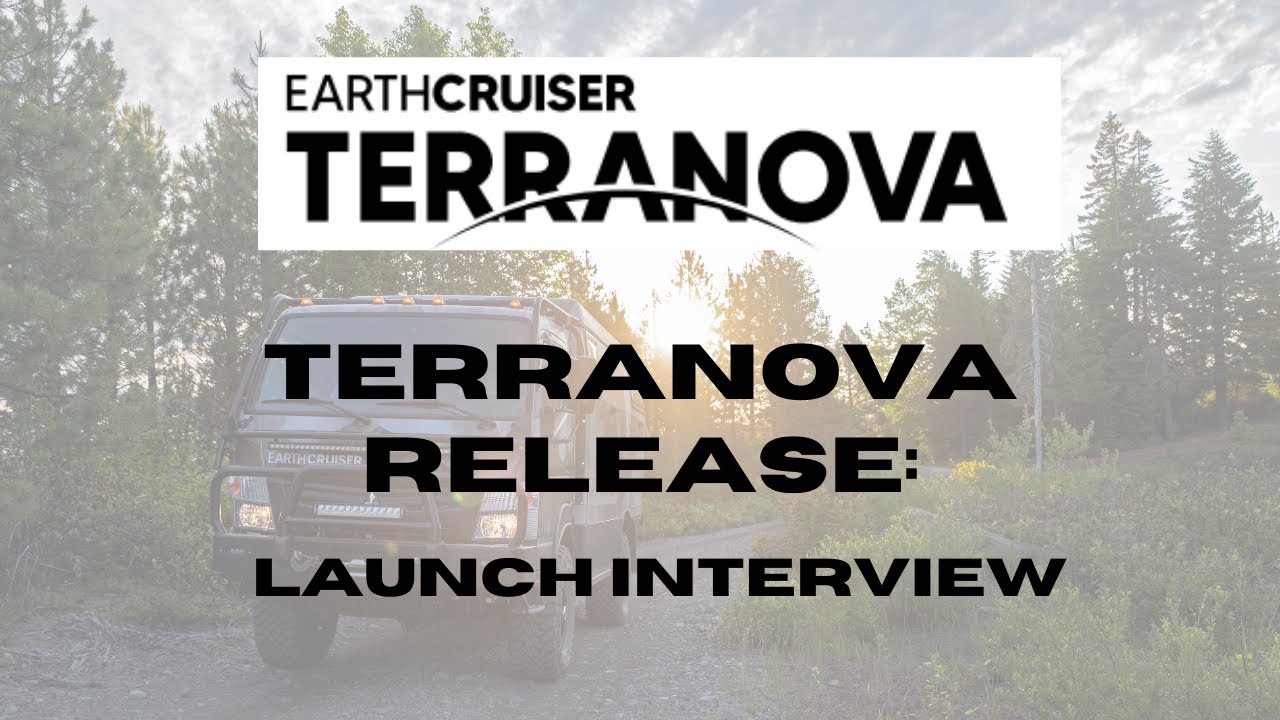 EC Terranova Release Interview