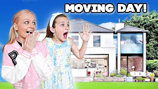 MOVING into our NEW house… | Family Fizz