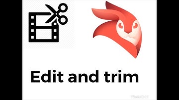 How to edit and trim tutorial |Videoleap