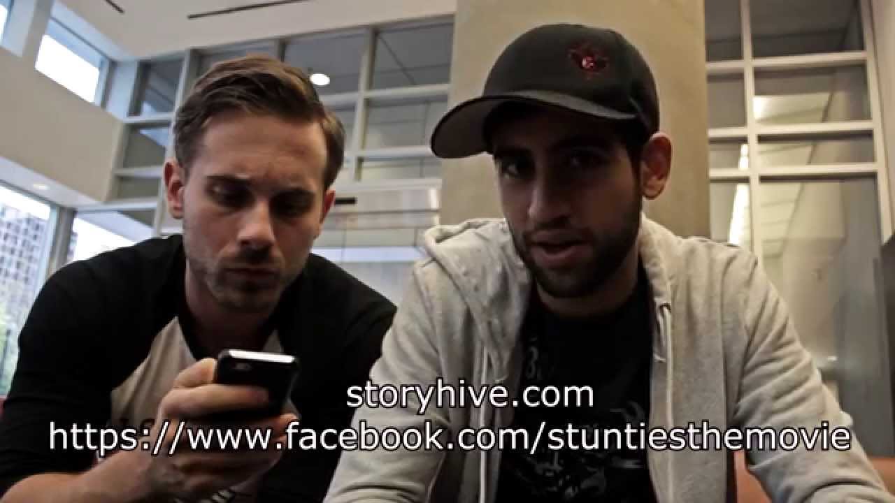 'STUNTIES - Storyhive - Local Community